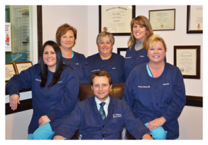 Dental Staff at Taneyhill & Mandras