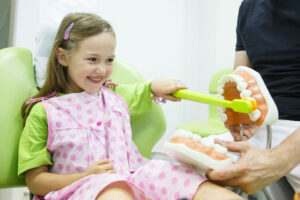 Preventive Dentistry in Children